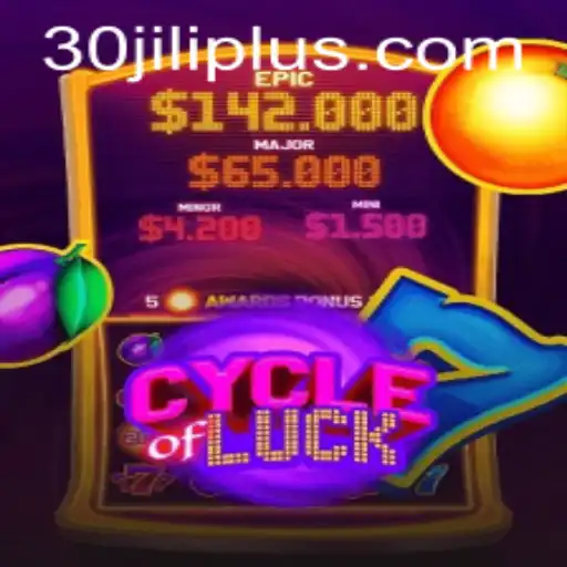Unveiling the Thrills of CycleofLuck with 30JILI