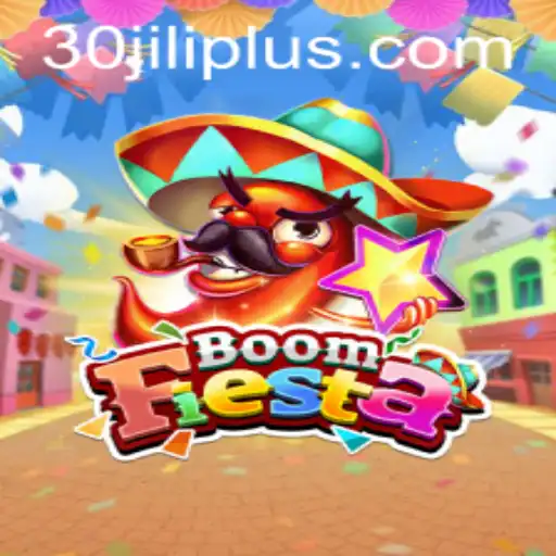 BoomFiesta: A Thrilling New Adventure with the 30JILI Twist