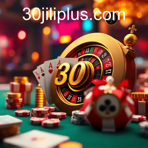 Exploring the Fascinating World of Casino Games with 30JILI